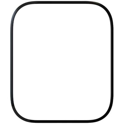 Devia Van Series ochranná fólie pro Apple Watch 45mm / Ochranná fólie / Zakřivená, Smartwatch Zubehör, Transparent Devia Van Series ochranná fólie pro Apple Watch 45mm / Ochranná fólie / Zakřivená, Smartwatch Zubehör, Transparent