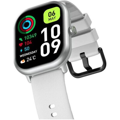 Zeblaze GTS 3 PRO Smartwatch (White) (ohne SIM), Smartwatch Zeblaze GTS 3 PRO Smartwatch (White) (ohne SIM), Smartwatch