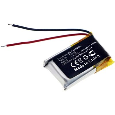 NoName Battery for Fitbit Alta etc, Smartwatch Zubehör NoName Battery for Fitbit Alta etc, Smartwatch Zubehör