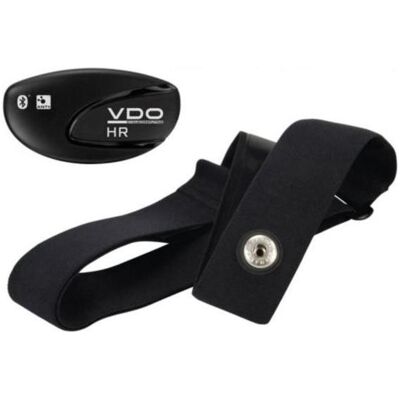 Vdo heart rate transmitter with ANT+ strap, Pulsgurt Vdo heart rate transmitter with ANT+ strap, Pulsgurt