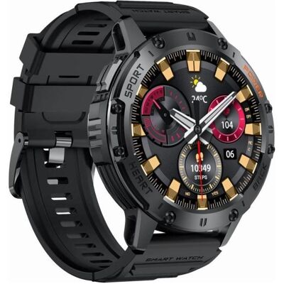 Gravity Smartwatch Zegarek męski SMARTWATCH GT22-5 (48 mm), Smartwatch Gravity Smartwatch Zegarek męski SMARTWATCH GT22-5 (48 mm), Smartwatch