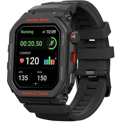 Zeblaze Ares GPS Smartwatch - Robuste, stilvolle Technologie Zeblaze Ares GPS Smartwatch - Robuste, stilvolle Technologie