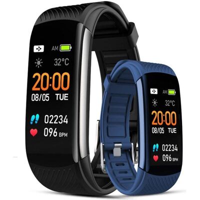 Giewont Intelligentes Armband GW200-6 (39.90 mm, 3G), Smartwatch Giewont Intelligentes Armband GW200-6 (39.90 mm, 3G), Smartwatch