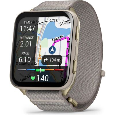 Garmin Venu X1 (46 mm, nur WLAN), Smartwatch Garmin Venu X1 (46 mm, nur WLAN), Smartwatch