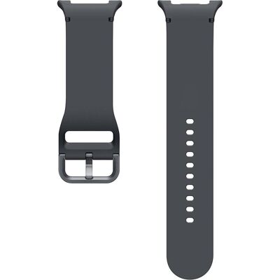 Samsung Sport (20 mm, Gummi, Silikon), Uhrenarmband, Grau Samsung Sport (20 mm, Gummi, Silikon), Uhrenarmband, Grau
