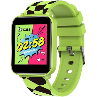 Canyon KW-43, Joyce, smart watch for kids, IPS display 1.54", IP67, Entertainment, games, sports, n (43.50 mm, 4G), Smartwatch Canyon KW-43, Joyce, smart watch for kids, IPS display 1.54", IP67, Entertainment, games, sports, n (43.50 mm, 4G), Smartwatch