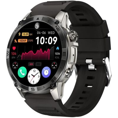 Gravity Smartwatch-Armband + Armband (49 mm), Smartwatch Gravity Smartwatch-Armband + Armband (49 mm), Smartwatch