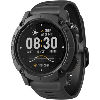 Coros Nomad (47.80 mm, nur WLAN), Smartwatch Coros Nomad (47.80 mm, nur WLAN), Smartwatch