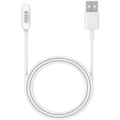 myFirst Charging Cable S3/S3+, Smartwatch Zubehör, Weiss myFirst Charging Cable S3/S3+, Smartwatch Zubehör, Weiss