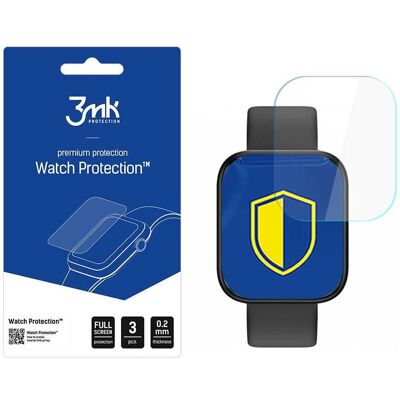 3MK Folia ARC Watch MEDIA-TECH Activeband Progress MT868 Folia Fullscreen, Smartwatch Schutzfolie 3MK Folia ARC Watch MEDIA-TECH Activeband Progress MT868 Folia Fullscreen, Smartwatch Schutzfolie