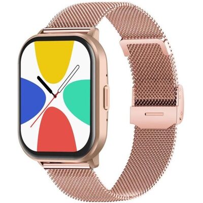 Gravity Smartwatch-Armband + Armband (47 mm), Smartwatch Gravity Smartwatch-Armband + Armband (47 mm), Smartwatch