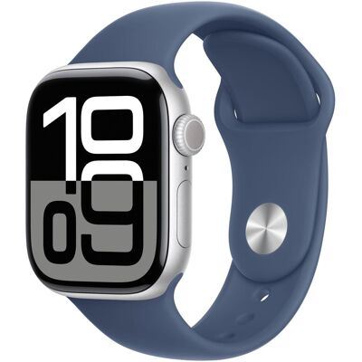 Apple Watch Series 10 (42 mm, 4G), Smartwatch Apple Watch Series 10 (42 mm, 4G), Smartwatch