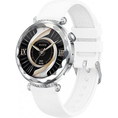 xO Smartwatch J13 Call, Silver, Smartwatch xO Smartwatch J13 Call, Silver, Smartwatch