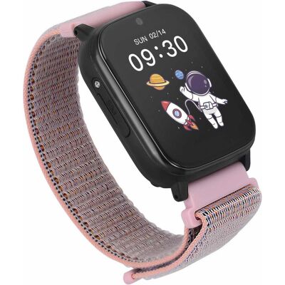 Garett Kids Tech 4G - Rosa, 1,69 Zoll, GPS, Videotelefon Garett Kids Tech 4G - Rosa, 1,69 Zoll, GPS, Videotelefon