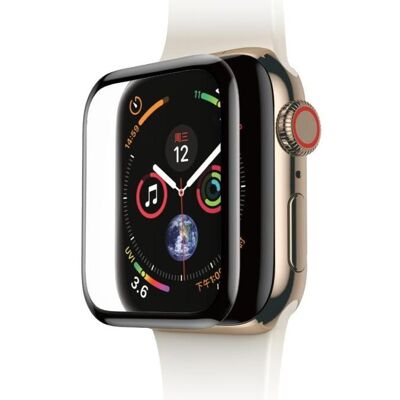 SiGN Full Screen Protector for Apple Watch 7 / 8 / 9 41mm, Smartwatch Zubehör SiGN Full Screen Protector for Apple Watch 7 / 8 / 9 41mm, Smartwatch Zubehör