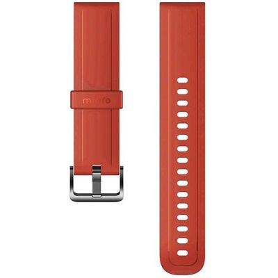 Xiaomi Strap (X1/A1/Lite 2/A2/C3) Orange (22 mm, Silicone), Uhrenarmband, Orange Xiaomi Strap (X1/A1/Lite 2/A2/C3) Orange (22 mm, Silicone), Uhrenarmband, Orange