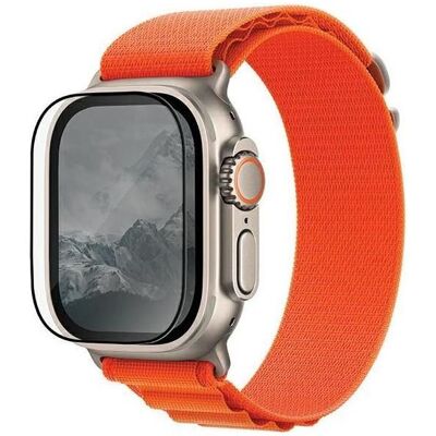 Apple Watch Ultra Displayschutz - Klar, Kratzfest, Einfach zu Montieren Apple Watch Ultra Displayschutz - Klar, Kratzfest, Einfach zu Montieren