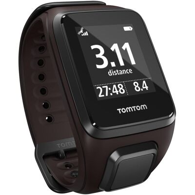TomTom SPARK Music, L (ohne SIM), Smartwatch TomTom SPARK Music, L (ohne SIM), Smartwatch