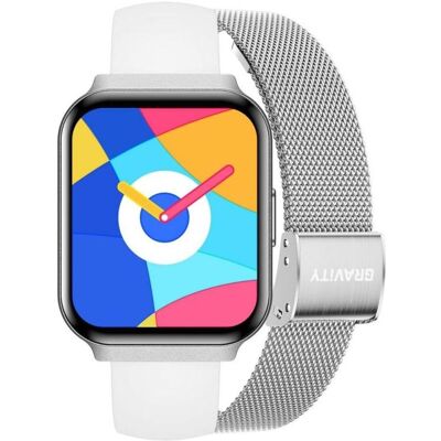 Gravity Smartwatch-Armband + Armband (44 mm), Smartwatch Gravity Smartwatch-Armband + Armband (44 mm), Smartwatch