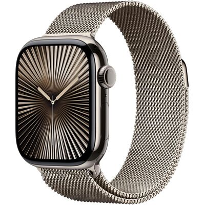 Apple Watch Series 10 (42 mm, 4G), Smartwatch Apple Watch Series 10 (42 mm, 4G), Smartwatch