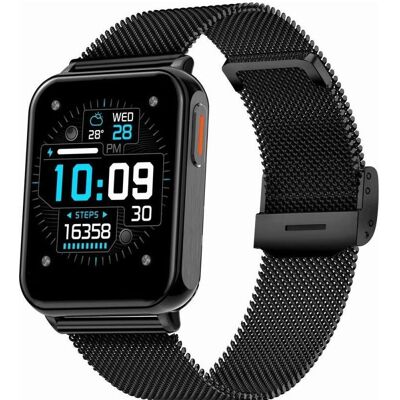 Gravity Zegarek damski SMARTWATCH GT17-8 (52 mm), Smartwatch Gravity Zegarek damski SMARTWATCH GT17-8 (52 mm), Smartwatch