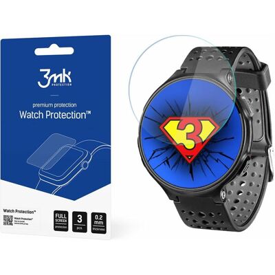 3MK Folia ARC Garmin Forerunner 235 Fullscreen Folia, Smartwatch Schutzfolie, Transparent 3MK Folia ARC Garmin Forerunner 235 Fullscreen Folia, Smartwatch Schutzfolie, Transparent