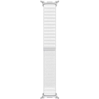 Samsung Fabric (20 mm, Nylon), Uhrenarmband, Weiss Samsung Fabric (20 mm, Nylon), Uhrenarmband, Weiss