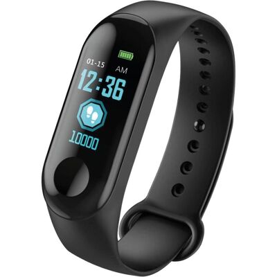 Celly Procompact2 Smartband Bk, Smartwatch Celly Procompact2 Smartband Bk, Smartwatch