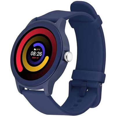 Tracer 47413 Smartwatch SMK3 Slay Navy (45 mm, ohne SIM), Smartwatch Tracer 47413 Smartwatch SMK3 Slay Navy (45 mm, ohne SIM), Smartwatch