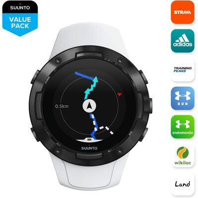 Suunto 5 (46 mm), Smartwatch Suunto 5 (46 mm), Smartwatch