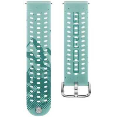 Coros Watch Band Apex 4 (24 mm), Uhrenarmband, Türkis Coros Watch Band Apex 4 (24 mm), Uhrenarmband, Türkis