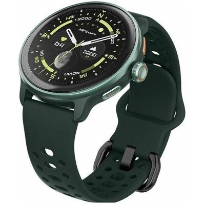 HiFuture Smartwatch VELA Dunkelgrün (ohne SIM), Smartwatch HiFuture Smartwatch VELA Dunkelgrün (ohne SIM), Smartwatch