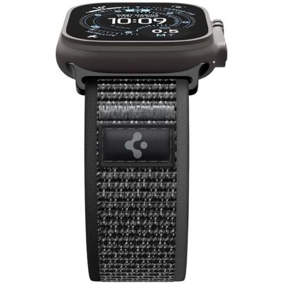Spigen Athlex Air 2 (44 mm, 45 mm, 46 mm, 49 mm, Fabric, Nylon, Plastic), Uhrenarmband, Orange, Schwarz, Grau Spigen Athlex Air 2 (44 mm, 45 mm, 46 mm, 49 mm, Fabric, Nylon, Plastic), Uhrenarmband, Orange, Schwarz, Grau