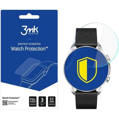 3MK Folia ARC Watch Garett V10 Folia Fullscreen, Smartwatch Schutzfolie, Transparent 3MK Folia ARC Watch Garett V10 Folia Fullscreen, Smartwatch Schutzfolie, Transparent
