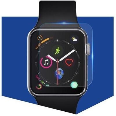 3MK Folia ARC Watch Huawei Watch 4 Pro Elite 48mm Folia Fullscreen, Smartwatch Zubehör, Transparent 3MK Folia ARC Watch Huawei Watch 4 Pro Elite 48mm Folia Fullscreen, Smartwatch Zubehör, Transparent
