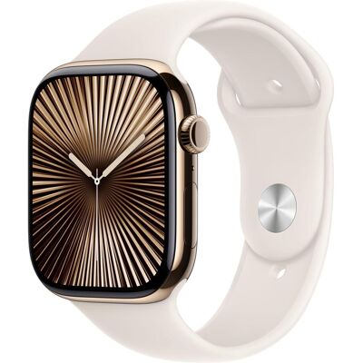 Apple Watch Series 10 (46 mm, 4G), Smartwatch Apple Watch Series 10 (46 mm, 4G), Smartwatch