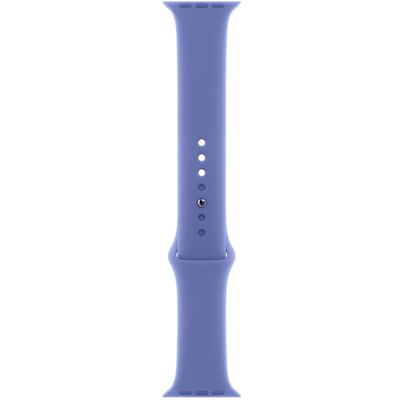 Apple Sport Band (42 mm, Fluorelastomer), Uhrenarmband, Blau Apple Sport Band (42 mm, Fluorelastomer), Uhrenarmband, Blau