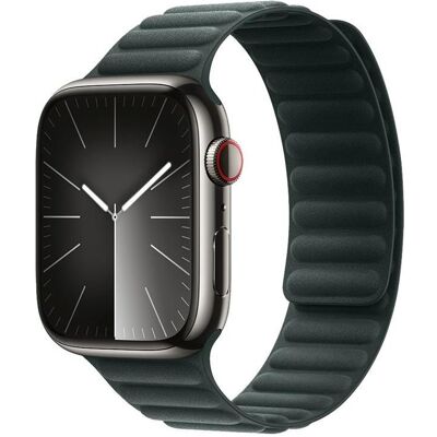 Fuego - Devia - Dunkelgrün - 44/45/46mm - Watch Band Fuego - Devia - Dunkelgrün - 44/45/46mm - Watch Band