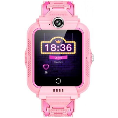 xO Smartwatch Kids H110, Pink, Smartwatch xO Smartwatch Kids H110, Pink, Smartwatch