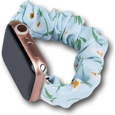 Hurtel Watch 7 Stoff 7/6/5/4/3/2 / SE (41/40 / 38mm) Armband Armband Armband mit Gummizug blau (38 mm, 40 mm, 41 mm, Elastisch, Stoff), Uhrenarmband, Blau Hurtel Watch 7 Stoff 7/6/5/4/3/2 / SE (41/40 / 38mm) Armband Armband Armband mit Gummizug blau (38 mm, 40 mm, 41 mm, Elastisch, Stoff), Uhrenarmband, Blau
