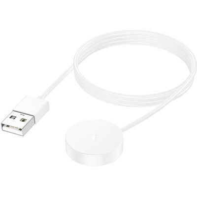 Hoco Charging kabel für Y29, White, Smartwatch Zubehör, Weiss Hoco Charging kabel für Y29, White, Smartwatch Zubehör, Weiss