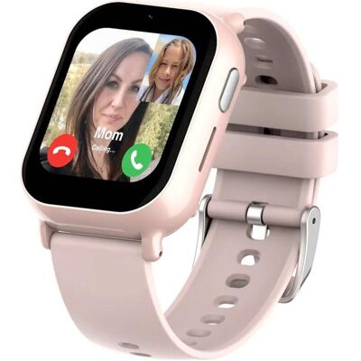 Carneo GuardKid+ 4G Buddy rosa (41 mm, 4G), Smartwatch Carneo GuardKid+ 4G Buddy rosa (41 mm, 4G), Smartwatch