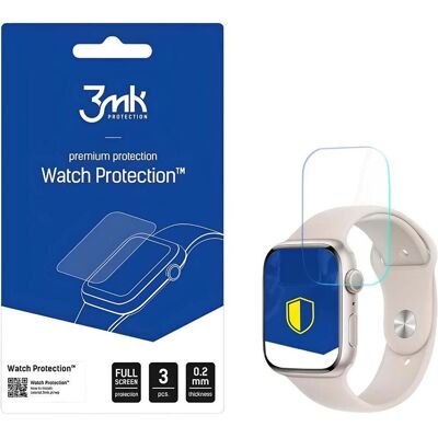 3MK Watch 8 41mm Protection™ v. ARC+, Smartwatch Schutzfolie, Transparent 3MK Watch 8 41mm Protection™ v. ARC+, Smartwatch Schutzfolie, Transparent