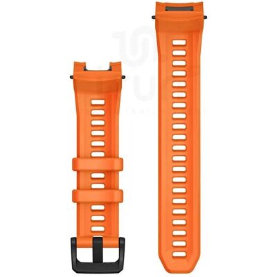 Garmin Instinct 3 45mm (22 mm), Uhrenarmband, Orange Garmin Instinct 3 45mm (22 mm), Uhrenarmband, Orange
