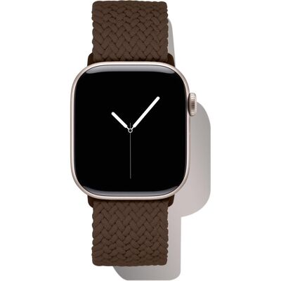 iDeal Of Sweden IDNWB-4249-640 (22 mm, Nylon, Polycarbonat), Uhrenarmband, Braun iDeal Of Sweden IDNWB-4249-640 (22 mm, Nylon, Polycarbonat), Uhrenarmband, Braun