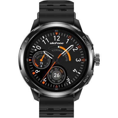 Ulefone Armor Watch Pro robuste Outdoor Smartwatch, Smartwatch Ulefone Armor Watch Pro robuste Outdoor Smartwatch, Smartwatch