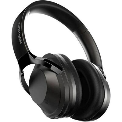 HiFuture FutureTour Pro Headphones Black (ohne SIM), Smartwatch HiFuture FutureTour Pro Headphones Black (ohne SIM), Smartwatch