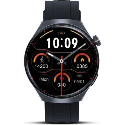 3MK Smartwatch Altora Everyday Slim (46 mm), Smartwatch 3MK Smartwatch Altora Everyday Slim (46 mm), Smartwatch