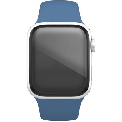 Devia Sportarmband Blau 424445mm (42 mm, 44 mm, 45 mm, 46 mm, 49 mm, Fluorelastomer, Nylon, Silikon), Uhrenarmband, Blau Devia Sportarmband Blau 424445mm (42 mm, 44 mm, 45 mm, 46 mm, 49 mm, Fluorelastomer, Nylon, Silikon), Uhrenarmband, Blau