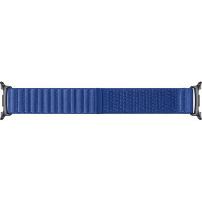 Samsung Fabric (20 mm, Fabric, Nylon, Plastic, Stoff), Uhrenarmband, Blau Samsung Fabric (20 mm, Fabric, Nylon, Plastic, Stoff), Uhrenarmband, Blau